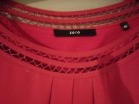 Bluse pink ZERO Gr. 42, fließende Qualität w. NEU Bayern - Regen Vorschau