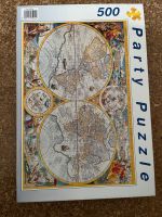 Puzzle „old map“ Münster (Westfalen) - Mauritz Vorschau