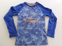 Cooles Longsleeve Gr.134/140 blau neon Kr. München - Aschheim Vorschau