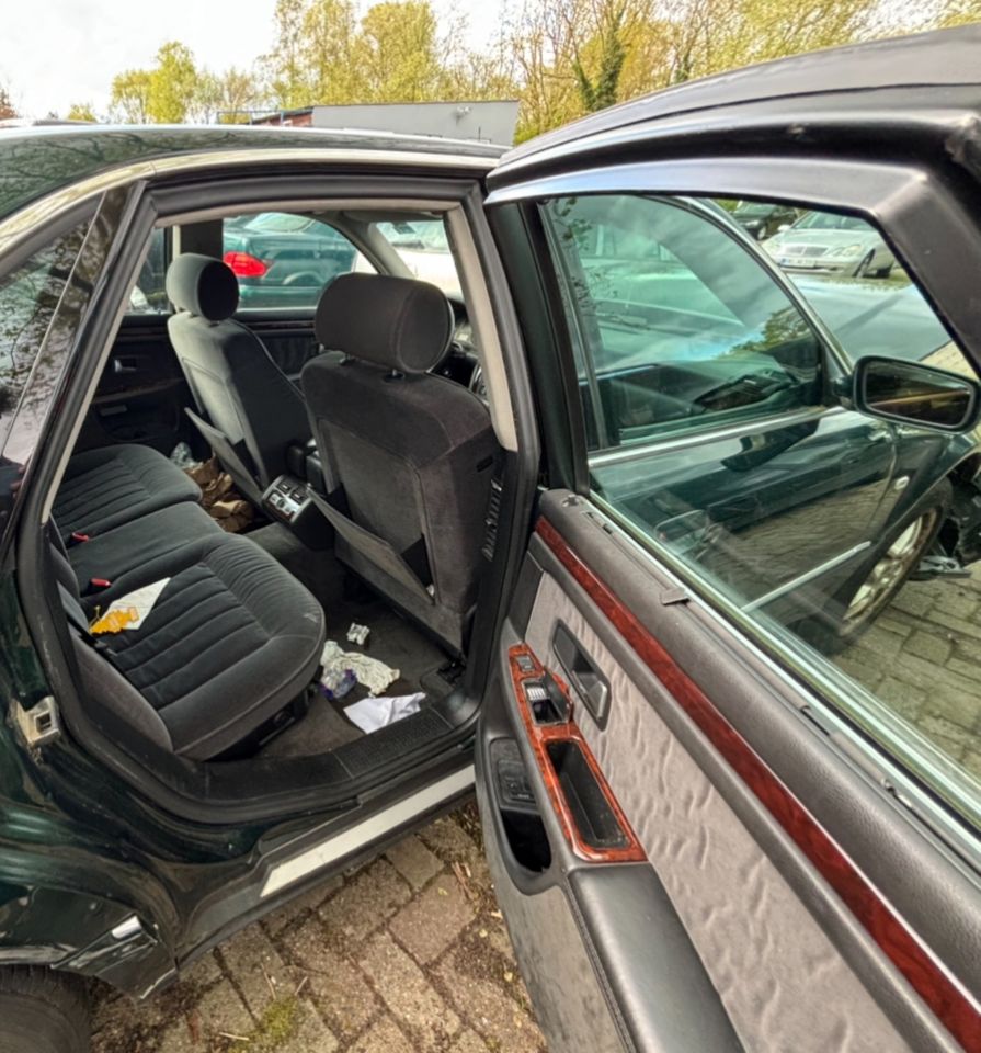 Audi A8 4D v6 in Wilhelmshaven