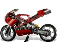 Lego Technik Motorrad 8420 Rheinland-Pfalz - Niederwerth Vorschau