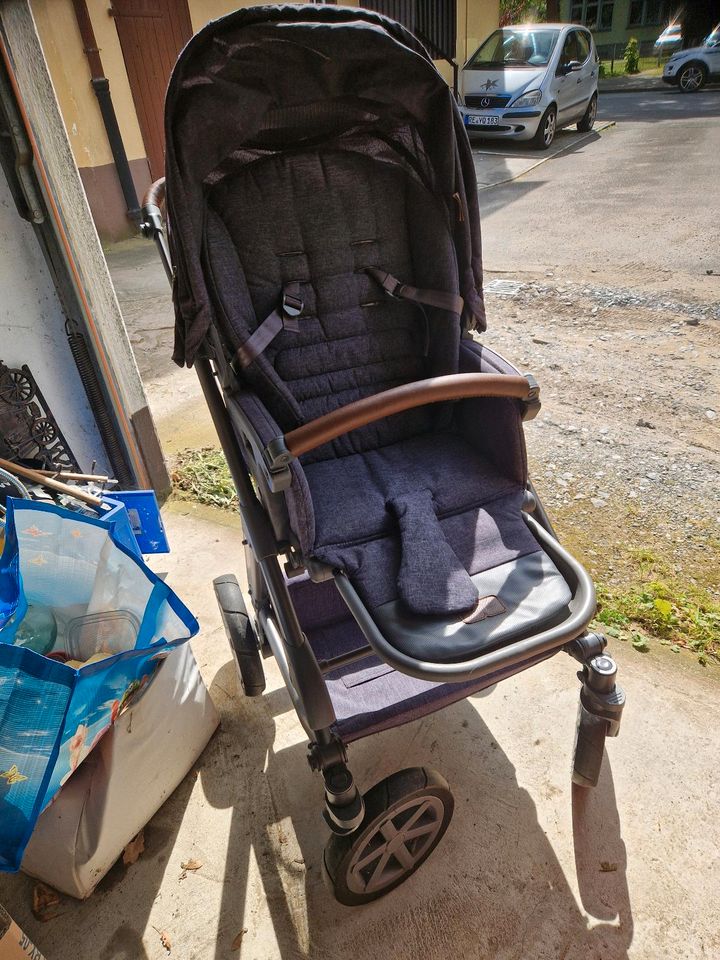 Kinderwagen mit Sportsitz von ABC in Marl