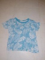 T-shirt Tropical Blätter Gr. 86 Kr. Altötting - Teising Vorschau