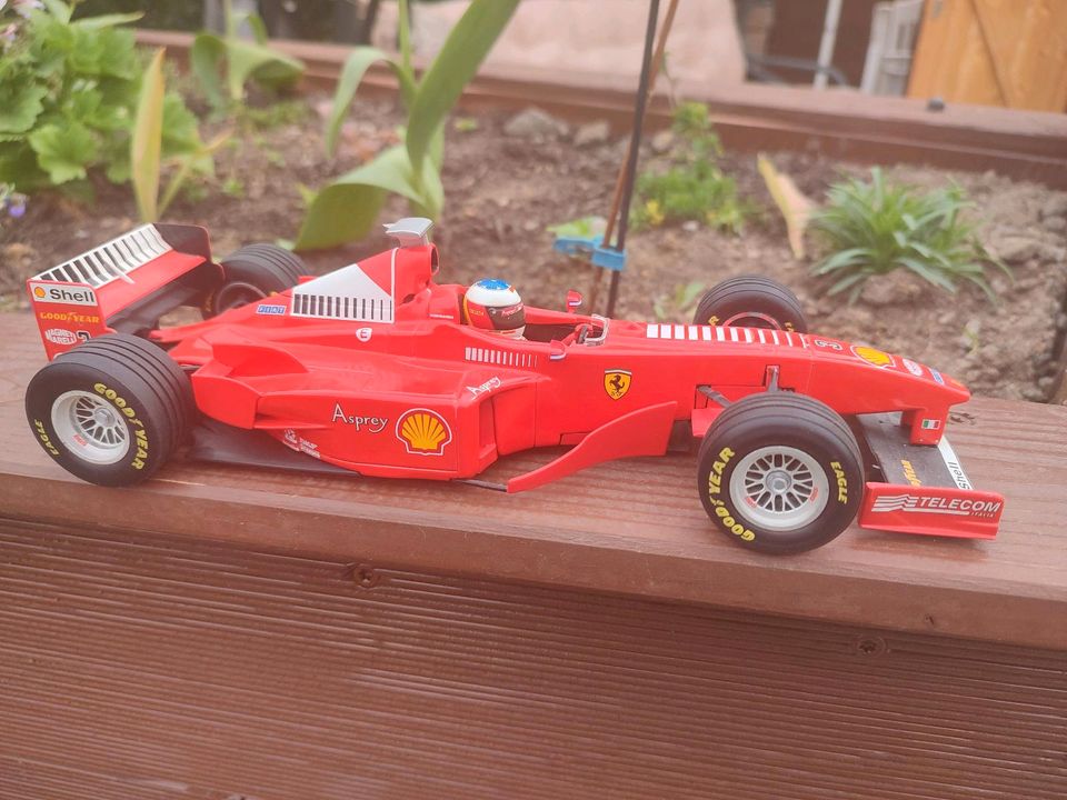 Michael Schumacher collection Ferrari 300/ 1998 in Parthenstein (bei Grimma)