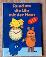 Buch "Rund um die Uhr mit der Maus" Bremen - Oberneuland Vorschau