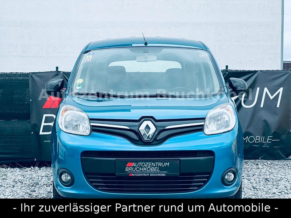 Renault Kangoo 1.5 dci/Experience/Klima/Bluetooth/Tempom in Bruchköbel