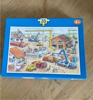 Puzzle Baustelle 4+ Jahre 35 Teile Bayern - Lochhausen Vorschau