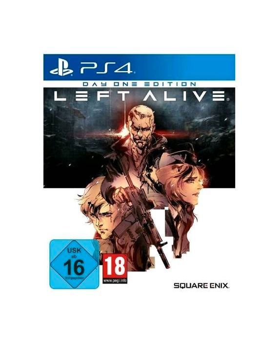 Left Alive Day One Edition für Playstation 4&5 PS4 PS5 NEU SEALD in Berlin