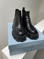 PRADA Monolith Boots Gr. 40 schwarz Bayern - Inning am Ammersee Vorschau