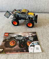 LEGO Technic - Monster Jam - Max-D (42119) Schleswig-Holstein - Lübeck Vorschau