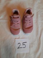 Nike Sneaker Größe 25 rosa pink Rheinland-Pfalz - Wörrstadt Vorschau