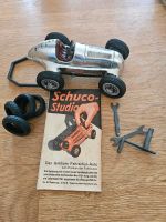 Schuco Studio 1055 Silberpfeil Mercedes Nordrhein-Westfalen - Bergisch Gladbach Vorschau