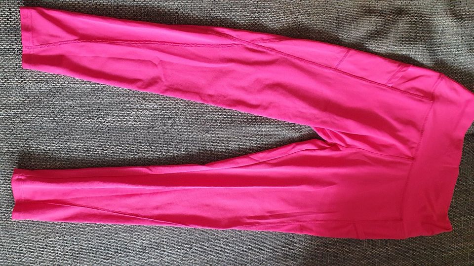 Lycra Set Radler Leggings L XL in Eisenach