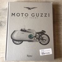 100 Jahre Moto Guzzi Jubiläumsbuch Nordrhein-Westfalen - Dorsten Vorschau