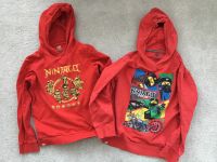 Ninjago Pullover Hoodie 152 Friedrichshain-Kreuzberg - Friedrichshain Vorschau