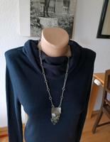 fast neuer Viskose-Kashmir Longpullover, langer turtleneck, gr.38 Bad Zwischenahn - Bloh Vorschau