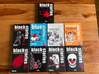 Black Stories / White Storys / Blue Stories / Orange Stories Bielefeld - Stieghorst Vorschau
