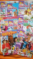 Kinder Zeitschrift Magazin 8 x Bibi & Tina und 6 x pixi Bücher Sachsen - Frohburg Vorschau