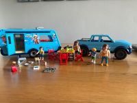 Playmobil FunPark PickUp+Wohnwagen 9502 Bayern - Luhe-Wildenau Vorschau