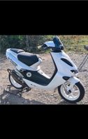 Scooter Attack Aprilia sr50 piaggio Stage6 High end no aerox Baden-Württemberg - Herrenberg Vorschau