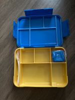 Neue Brotdose Lunchbox 6 Fächer mit Besteck und Soßenbehälter Dresden - Dresdner Heide Vorschau