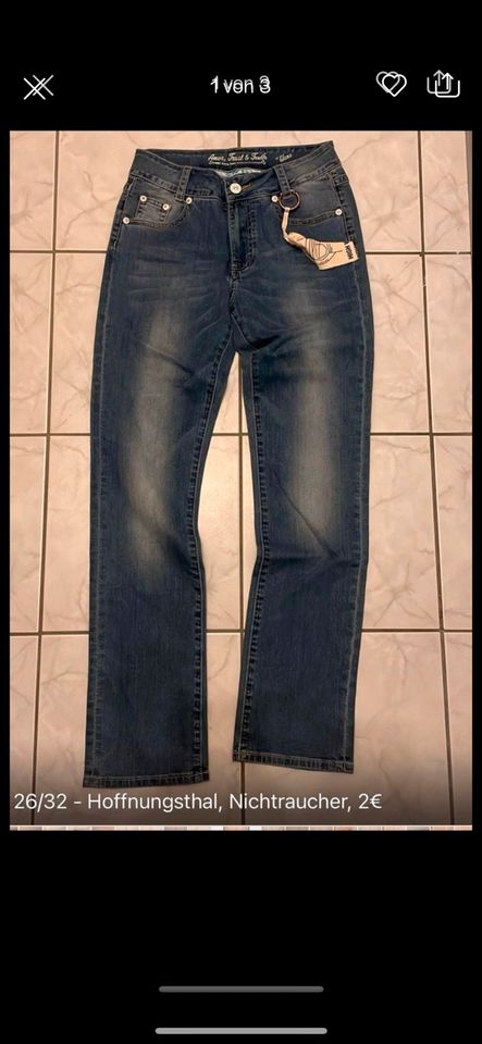 ❗️Damen Jeans & Hosen❗️Gr. 38 / M in Rösrath