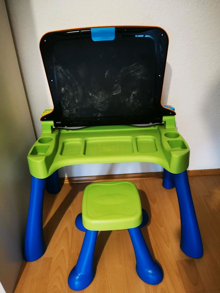 VTECH 5-in-1 Spielzeugtisch in Sigmaringen