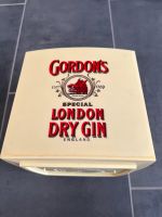 Gordon London Dry Gin Eisbehälter vintage Schleswig-Holstein - Henstedt-Ulzburg Vorschau