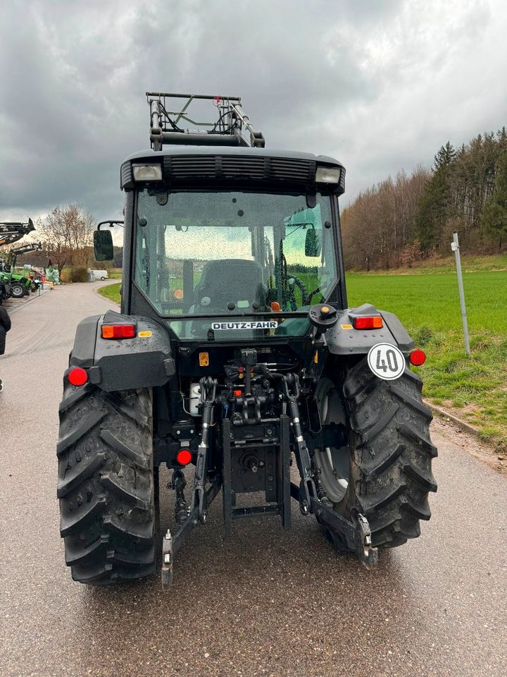 Deutz-Fahr Agroplus 315 ecoline in Gars am Inn