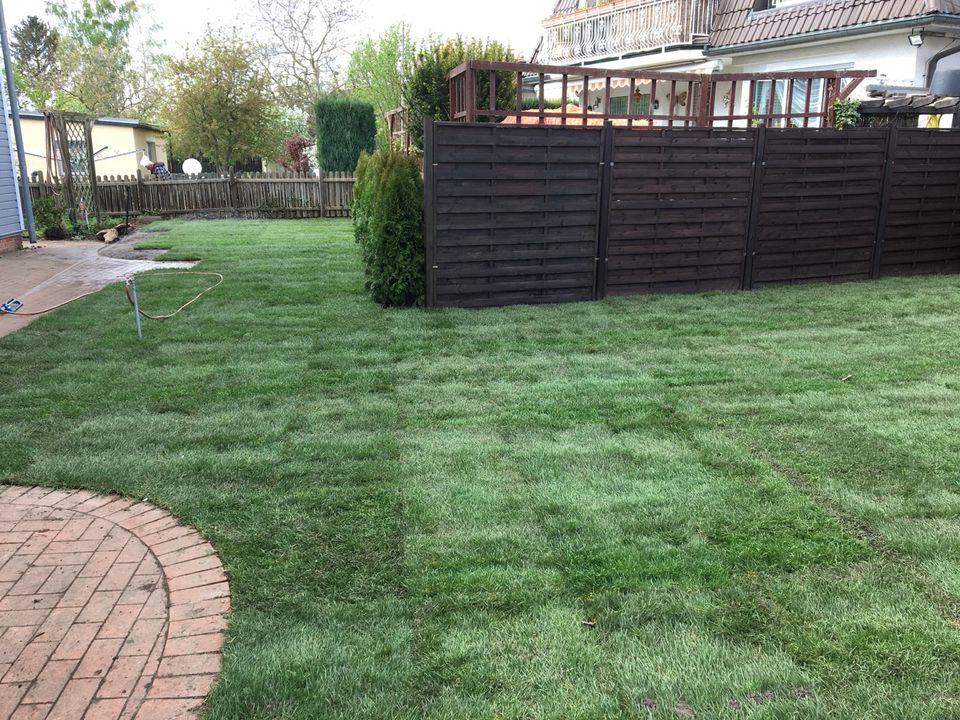 Garten ✔️ Gärtner ✔️ Gartenbau ✔️ Grünflächenpflege ✔️ Galabau ✔️ in Glienicke/Nordbahn