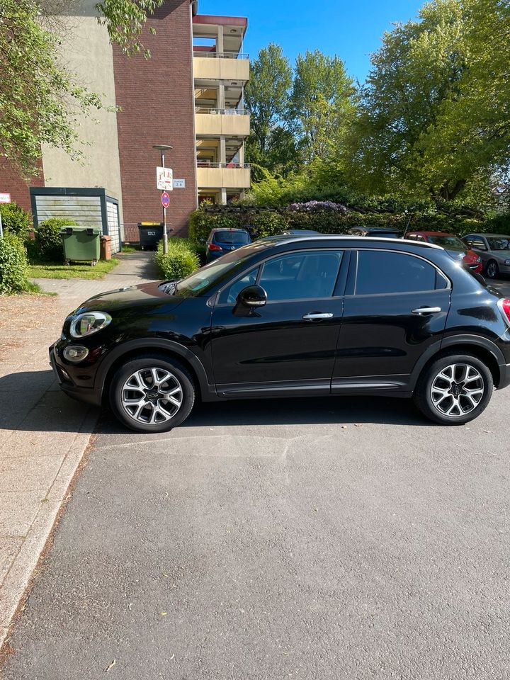 Fiat 500 X in Preetz