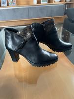 Stiefeletten Gr. 39 Sachsen - Olbersdorf Vorschau