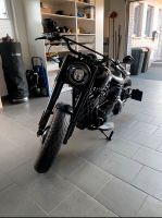 1 HD Harley Davidson mit Klappenauspuff Niedersachsen - Hameln Vorschau