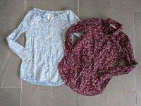 Blusen H&M 146 152 158 floral Bluse 100% Baumwolle Aachen - Aachen-Mitte Vorschau