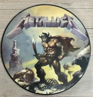 Metallica Picture Vinyl LP Bayern - Raubling Vorschau