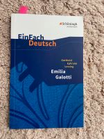 Emilia Galotti Rheinland-Pfalz - Andernach Vorschau