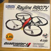 Rayline R807V ferngesteuerter Quadcopter Nordrhein-Westfalen - Herzogenrath Vorschau