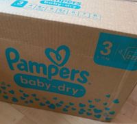 Pampers Baby-Dry Größe 3 Kreis Pinneberg - Schenefeld Vorschau