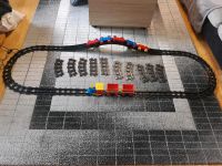 Lego Duplo Eisenbahn mit Brücke 80er Retro Hessen - Bad Wildungen Vorschau
