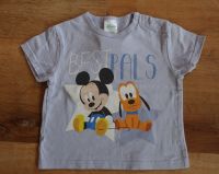 T-Shirt Mickey Mouse Gr. 74/80 Thüringen - Nohra Vorschau