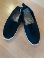 H&M Espadrilles Stoff Schuhe Gr. 40 Bayern - Ruderting Vorschau