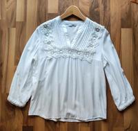 Bluse/ mit Spitze/36-38/ Bayern - Gröbenzell Vorschau