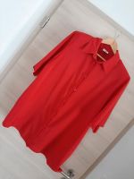 Bluse, 48, rot, Bender Clothing Bayern - Zandt Vorschau
