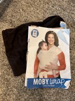 Moby Wrap/ Manduca/ Babytrage/ Wickeltuch Chemnitz - Gablenz Vorschau