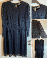 C&A Spitzenkleid, Gr. 40, schwarz, neu & ungetragen Niedersachsen - Oldenburg Vorschau