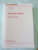 guter Zustand Deutsche Kultur,historischer Überblickv.1945 bis z. Baden-Württemberg - Freiburg im Breisgau Vorschau