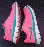 Nike Flex 2012 RN Turnschuhe Laufschuhe Hessen - Darmstadt Vorschau
