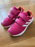 Adidas Sneaker, Sportschuhe Größe 33 pink, Klett, cloudfoam Bayern - Büchlberg Vorschau