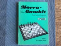 Schachbuch R. Schwarz – Morra-Gambit – Sizilianisches Mittelgamit Niedersachsen - Lüneburg Vorschau