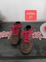 Schuhe, schnürschuhe, übergangschuhe, Richter, Mädchen, größe 27 Rheinland-Pfalz - Bad Neuenahr-Ahrweiler Vorschau